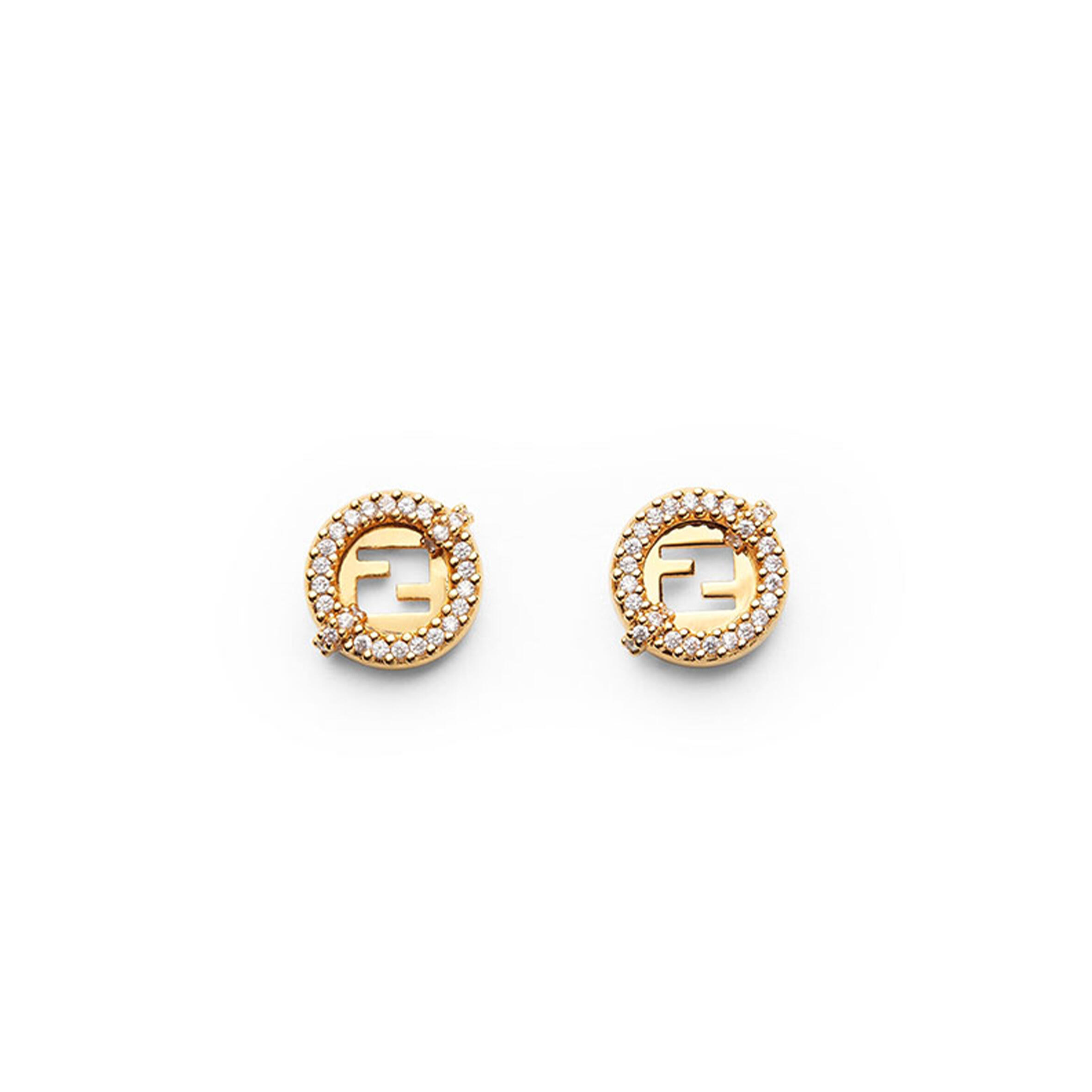 F**di everround F**di earrings 8al079atepf089u